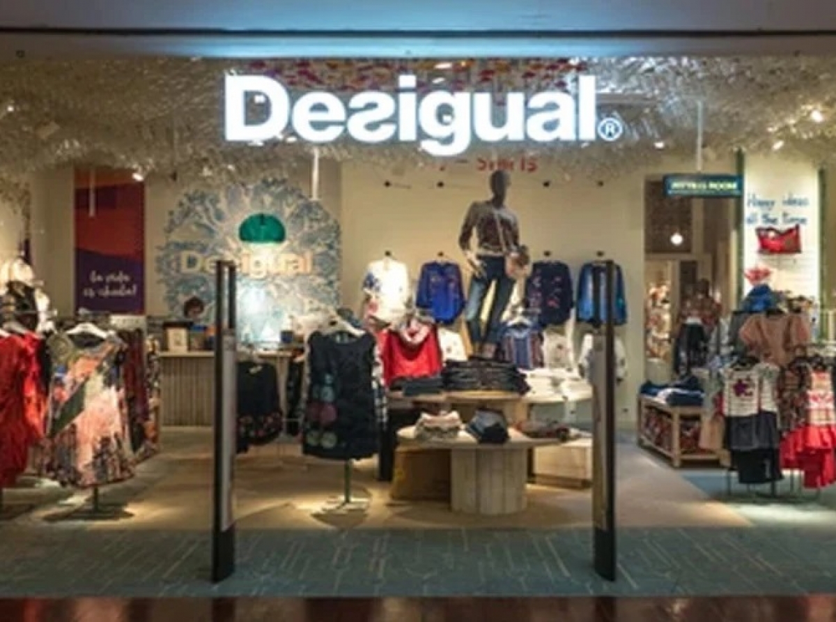 Desigual adopts digital-first model to expand footprint in India